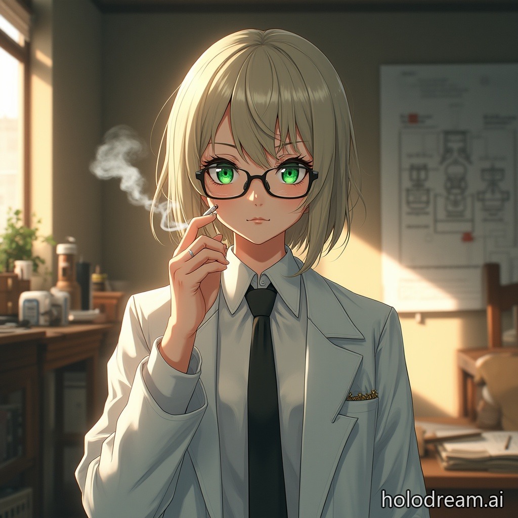 Touko Aozaki