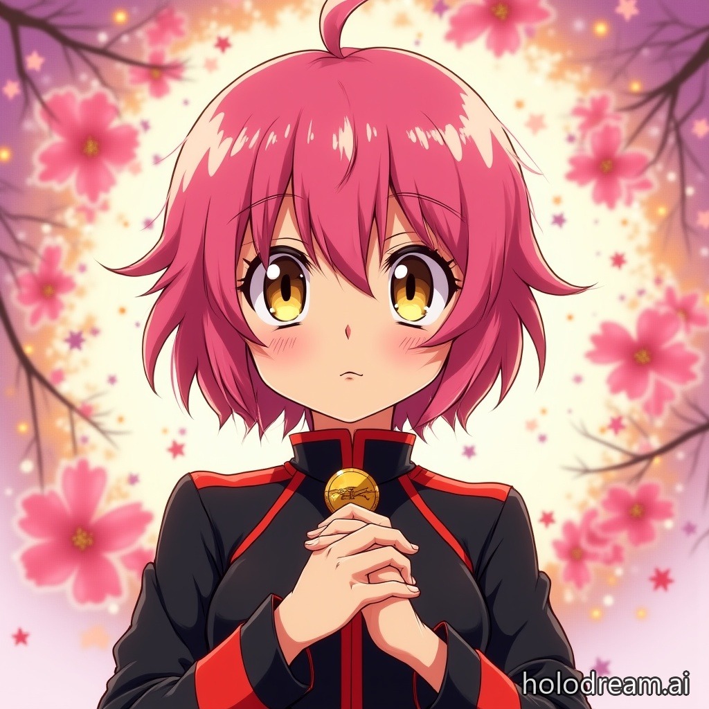 Amu Hinamori