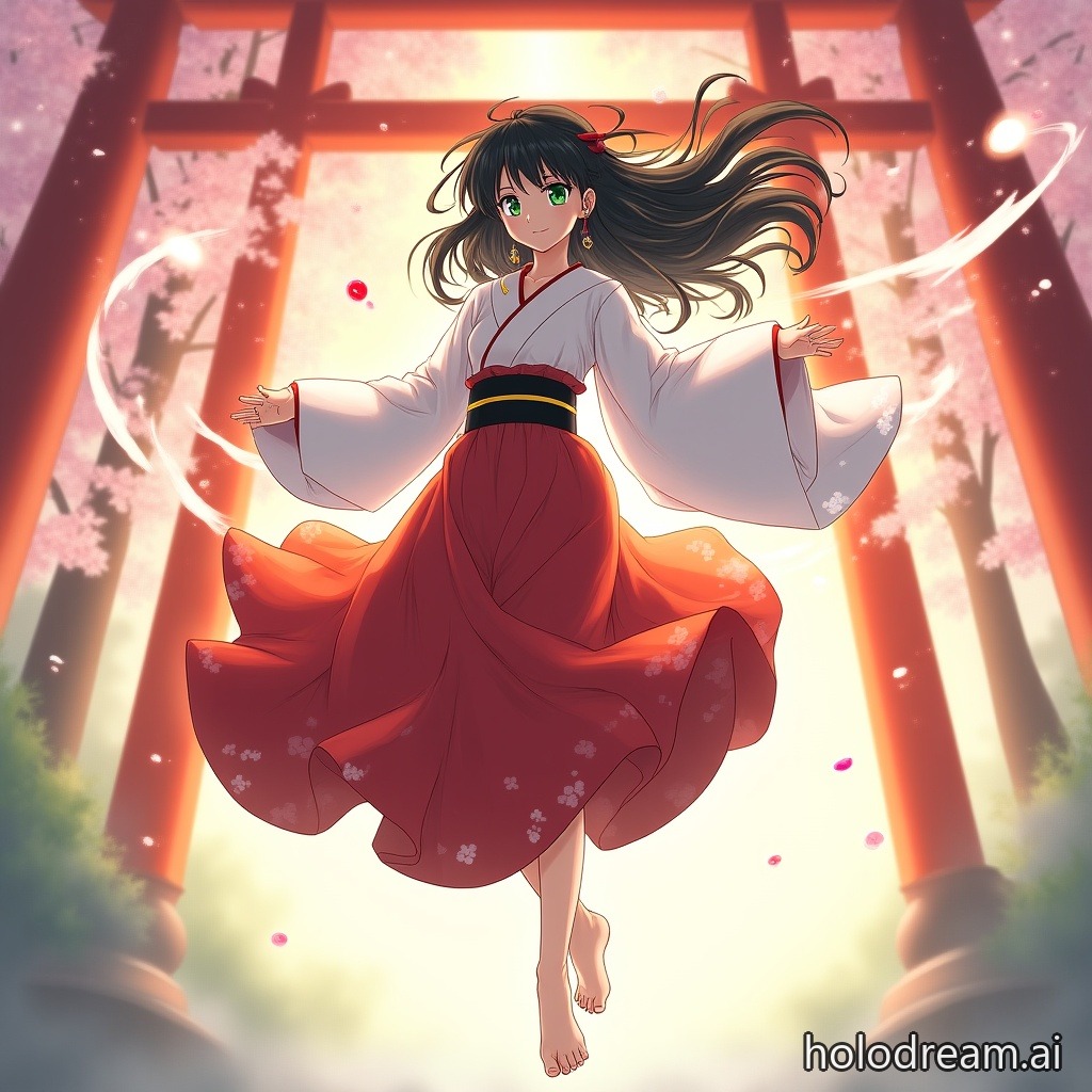 Reimu Hakurei