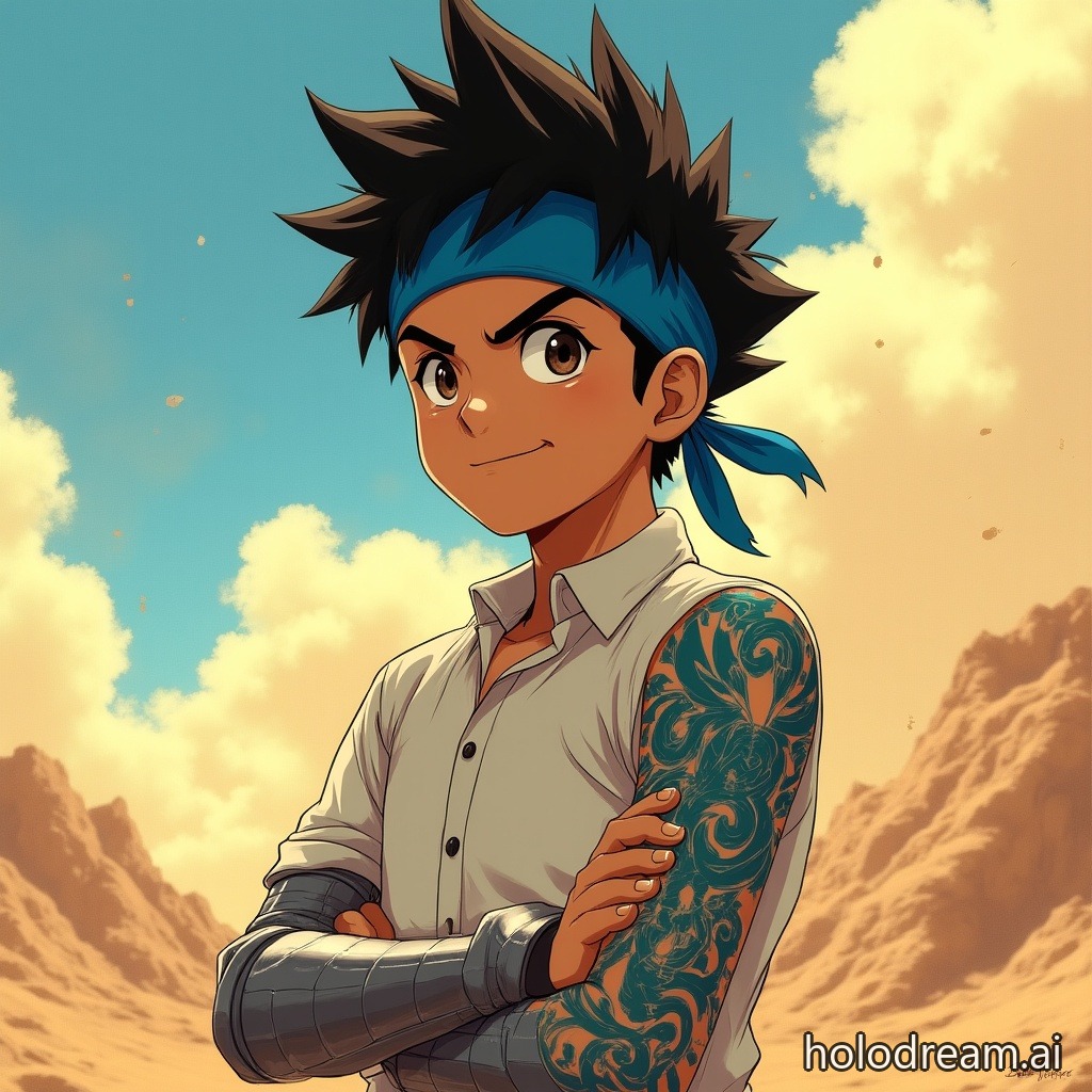 Yasutora Sado
