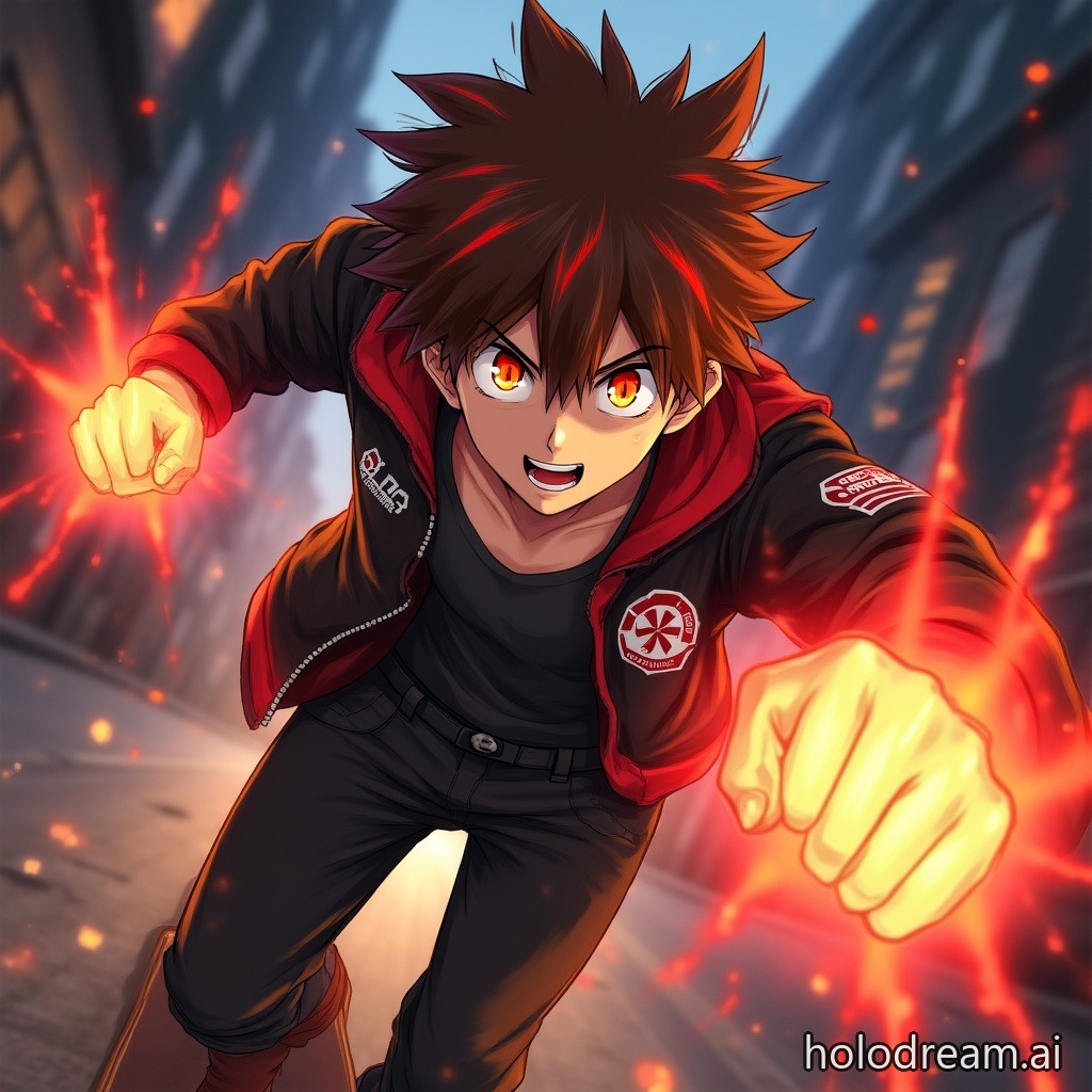 Misaki Yata