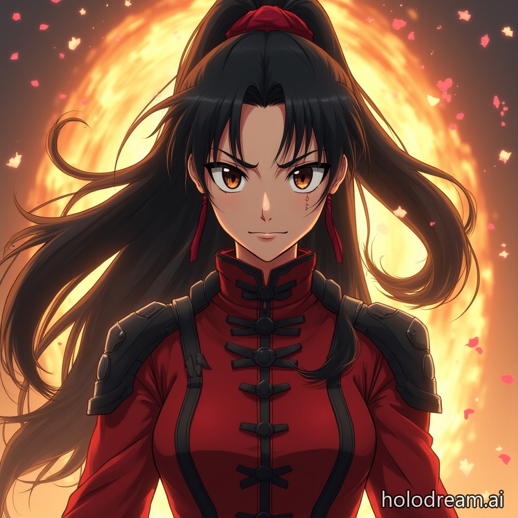 Izumi Curtis