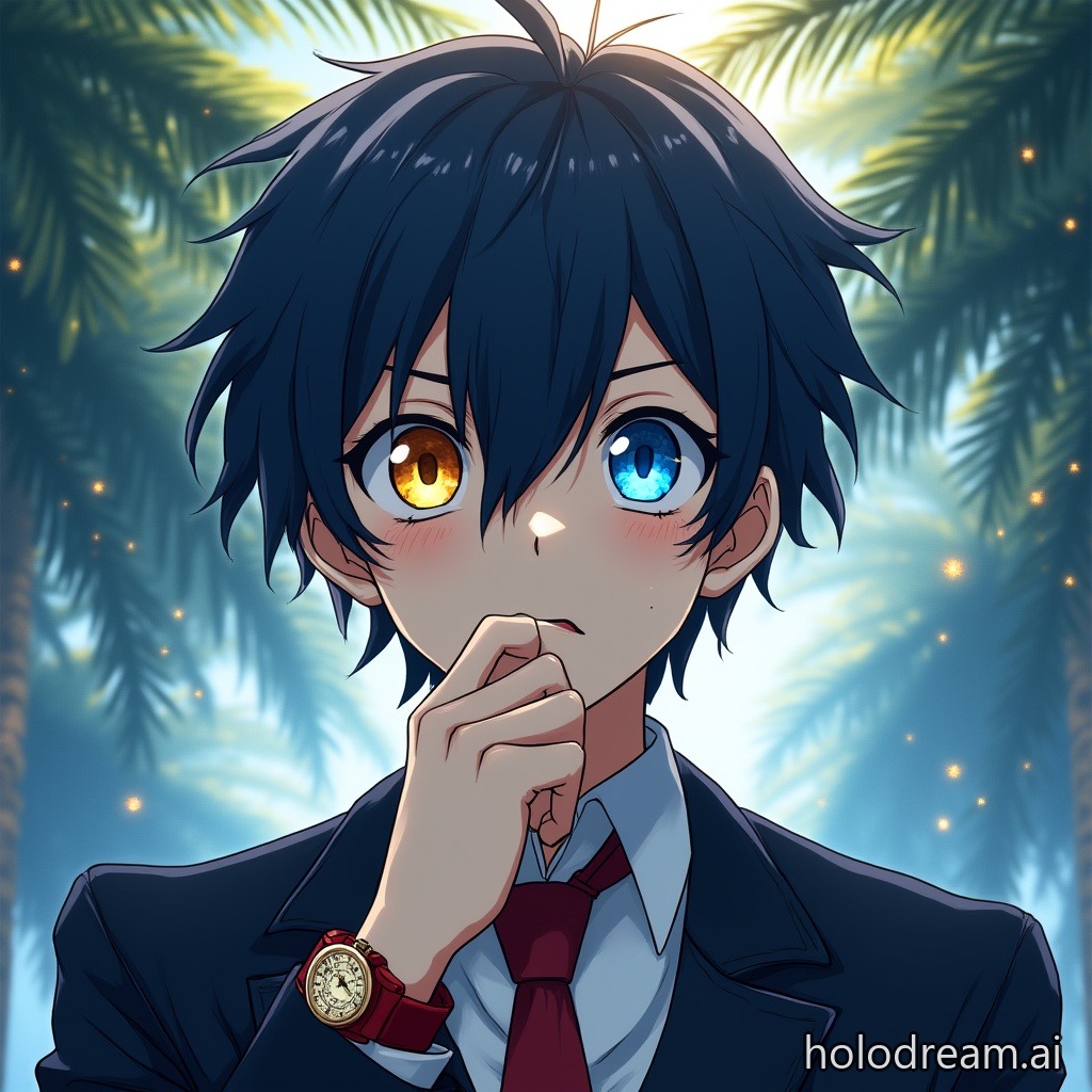 Hajime Hinata
