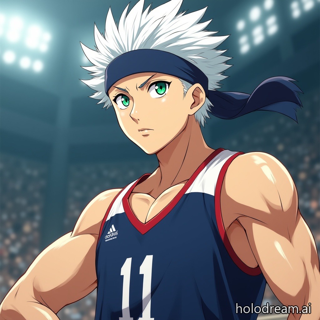 Wakatoshi Ushijima