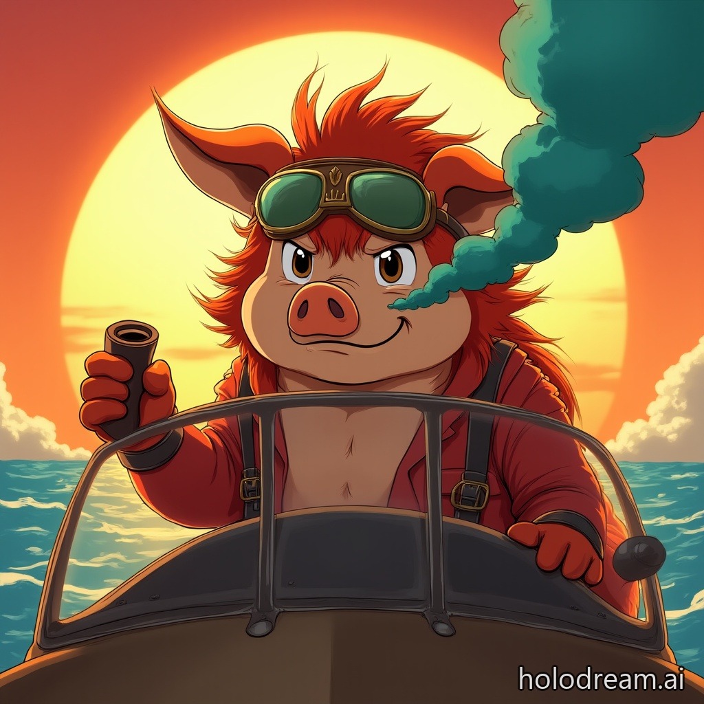 Porco Rosso