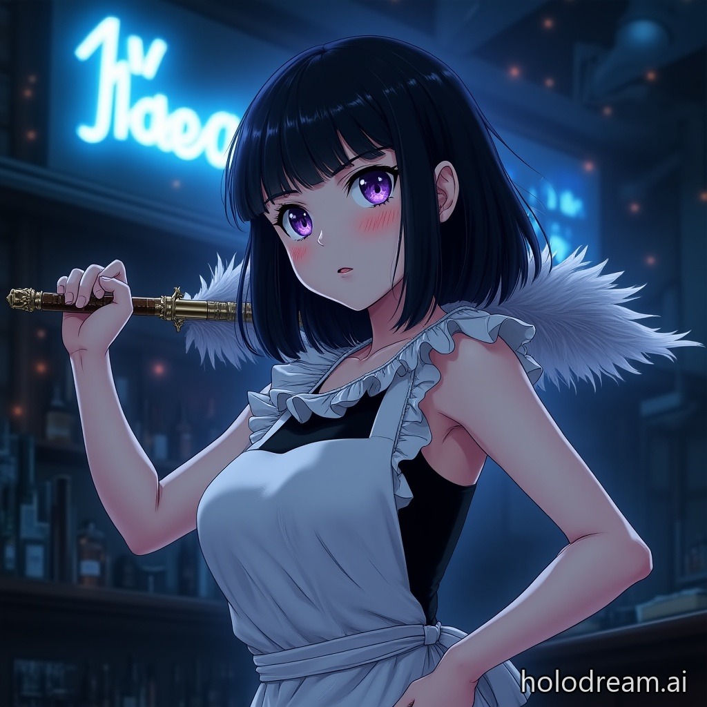 Kurokami no Onna