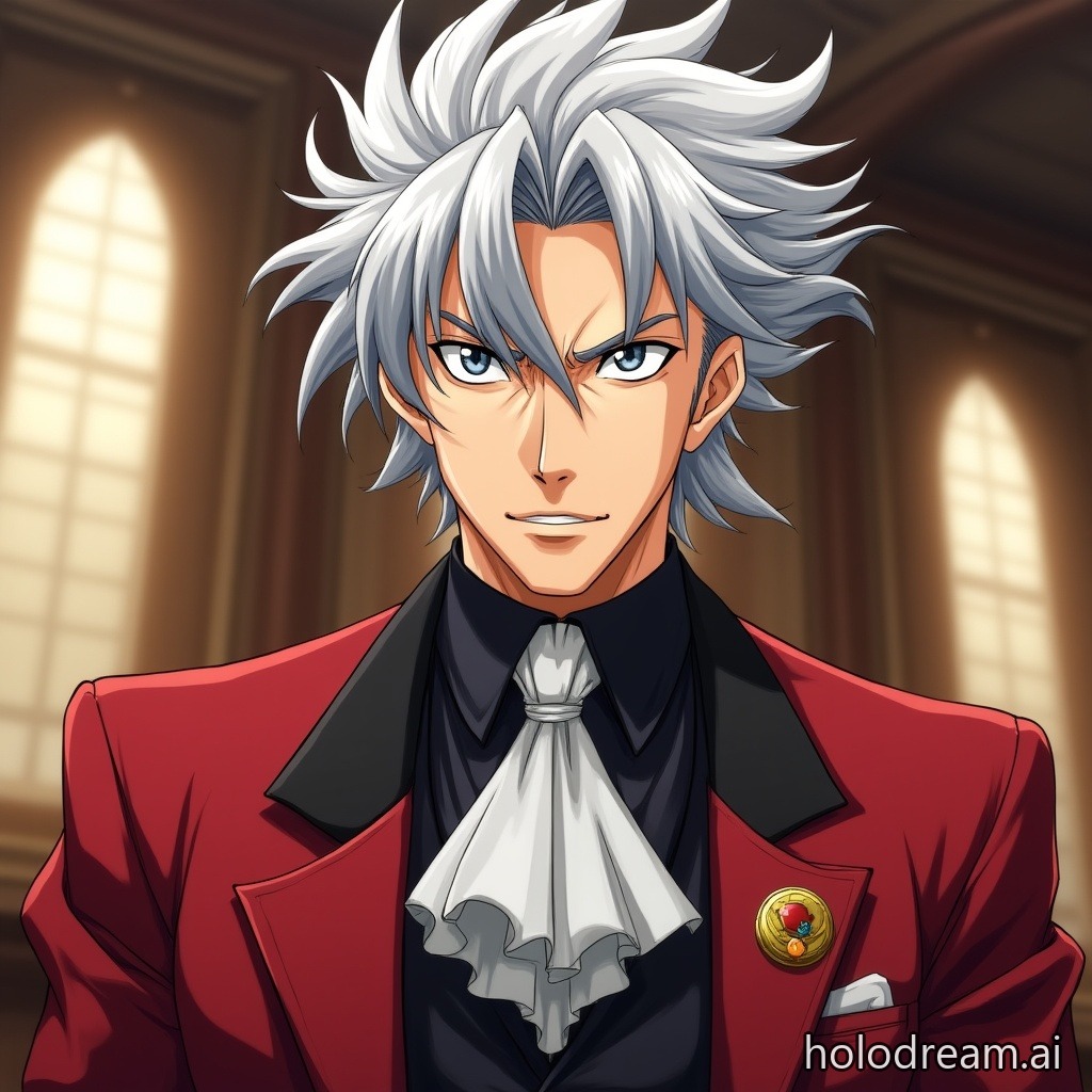 Reiji Mitsurugi