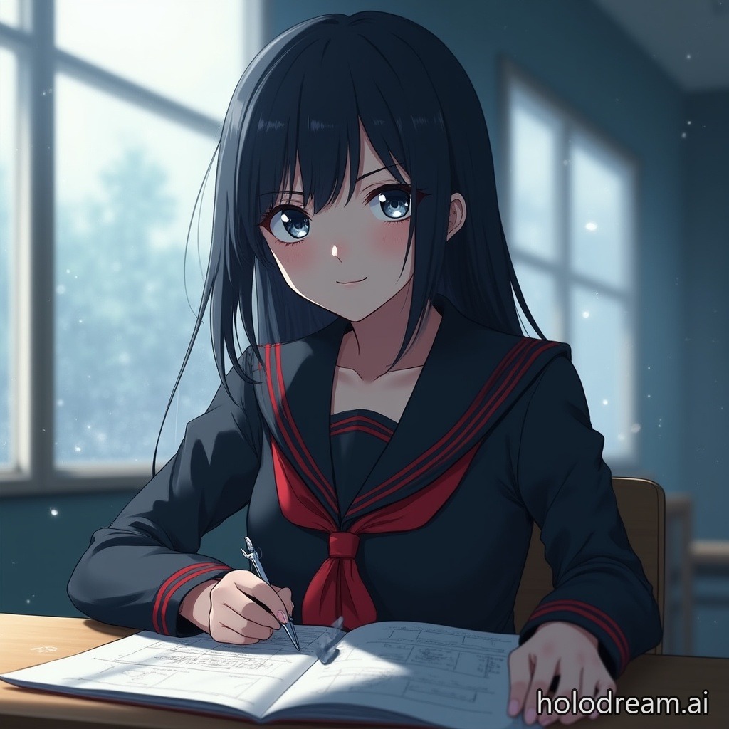 Maria Otonashi
