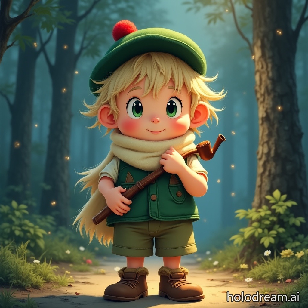 Snufkin