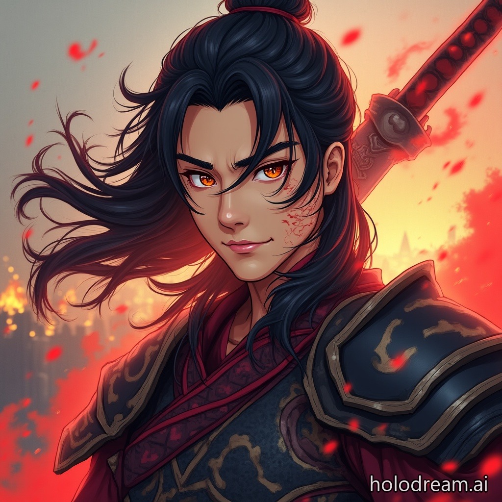 Yi Huan