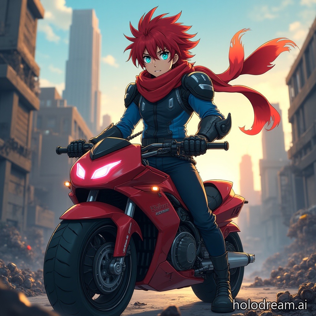 Yuusei Fudou