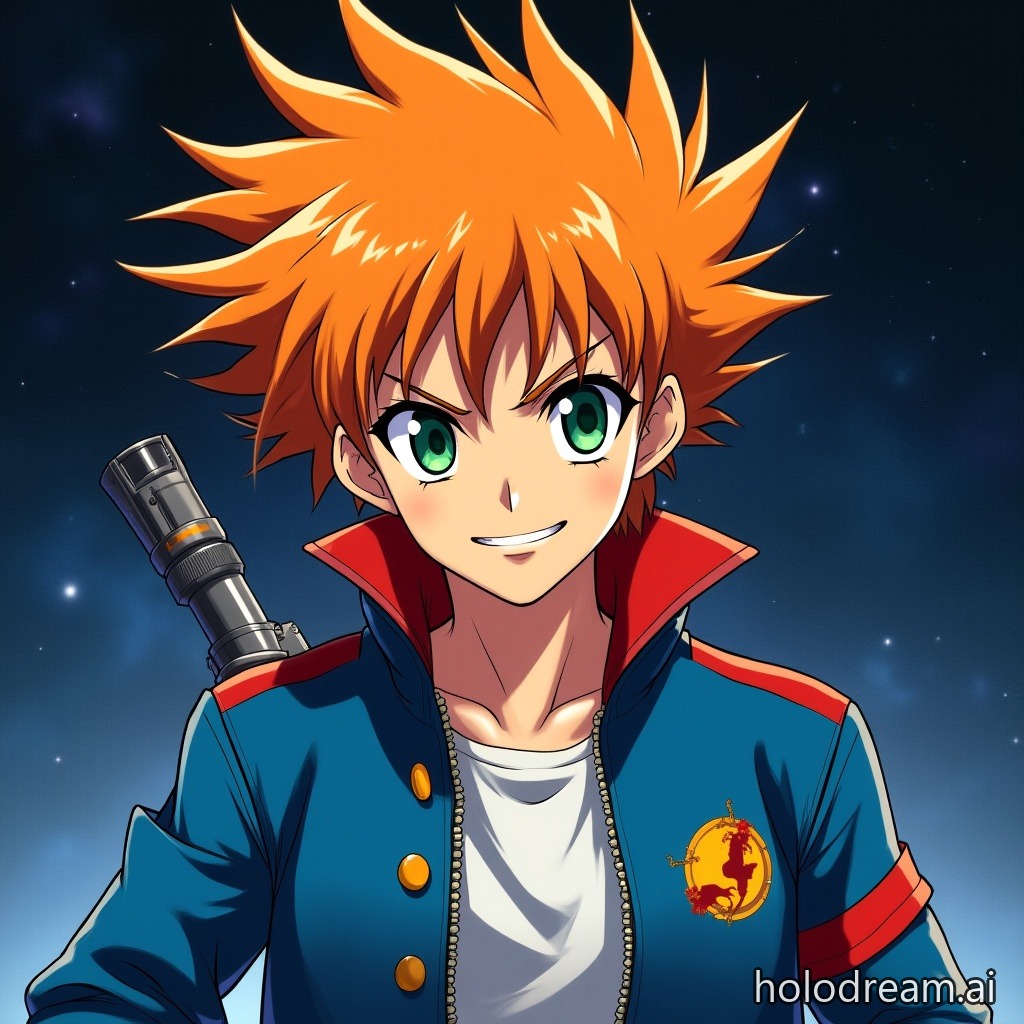 Gene Starwind