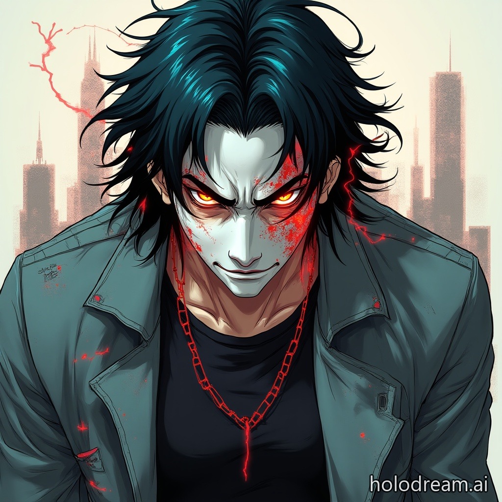 Shou Hazama