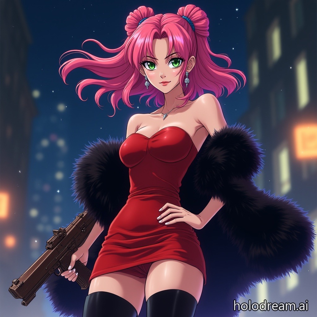 Fujiko Mine