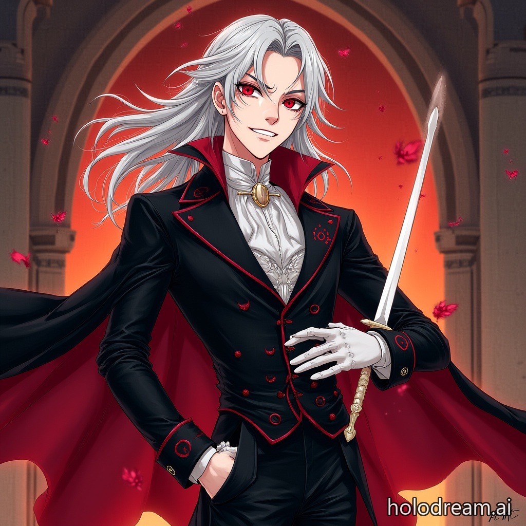 Ferid Bathory