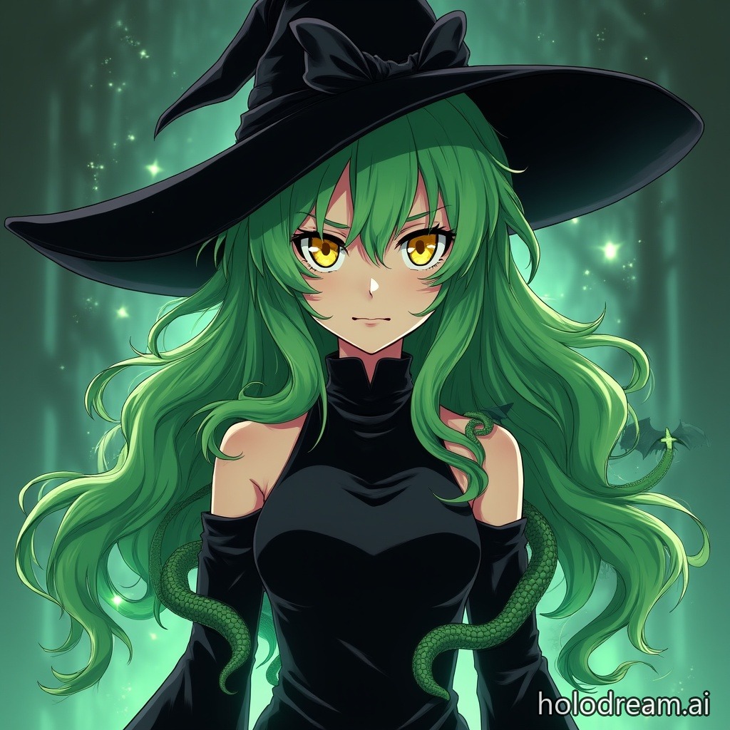 Medusa Gorgon