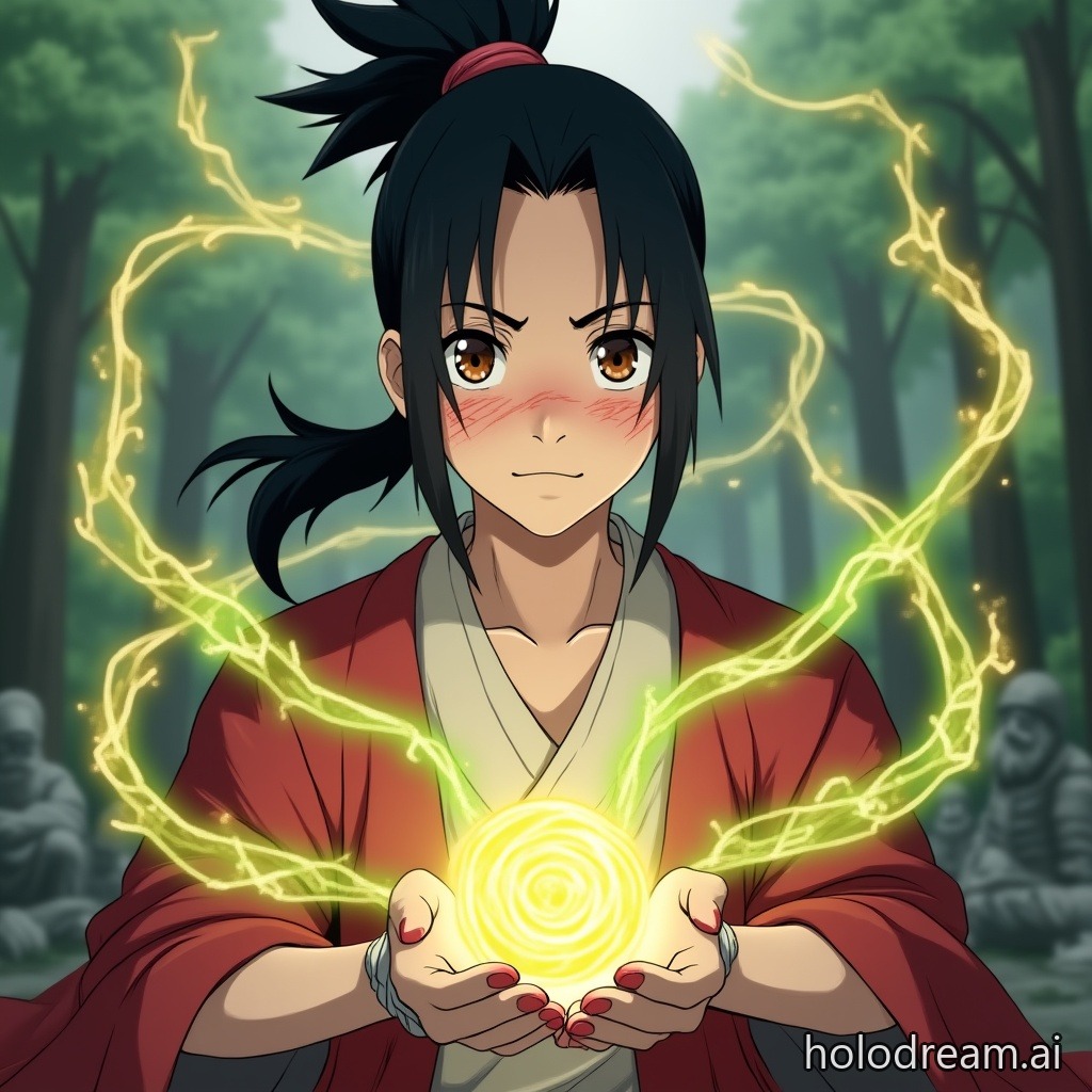 Hashirama Senju