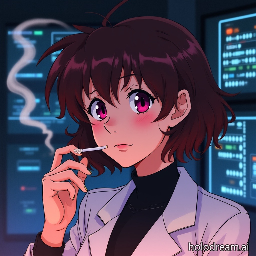 Ritsuko Akagi