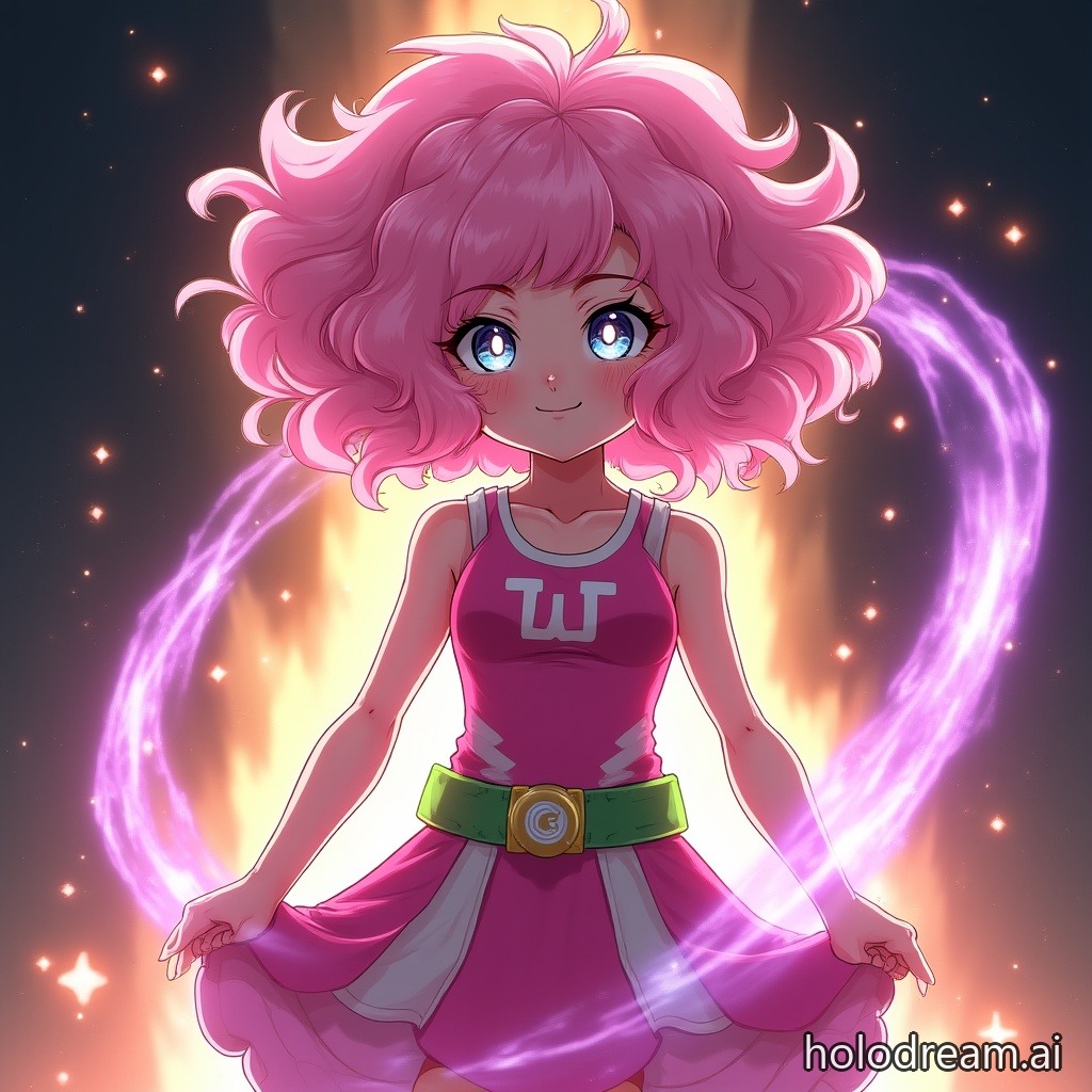 Mina Ashido