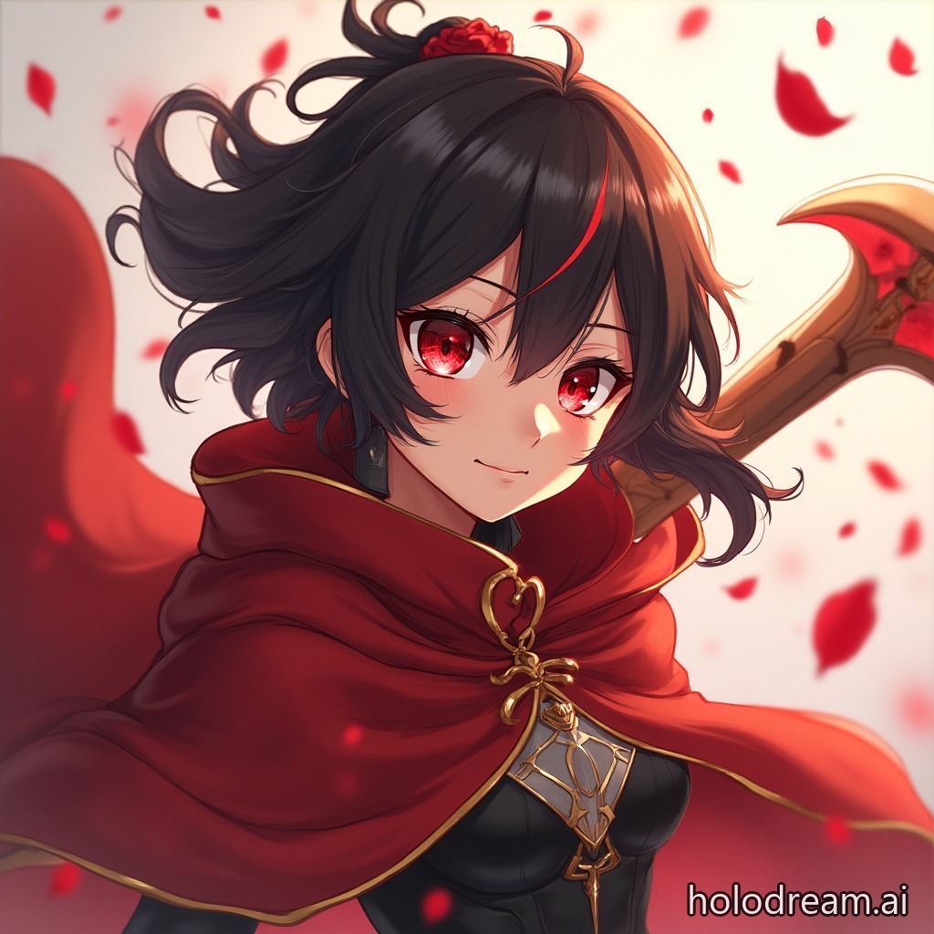 Ruby Rose