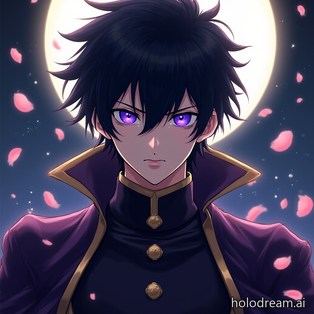 Dark Mousy
