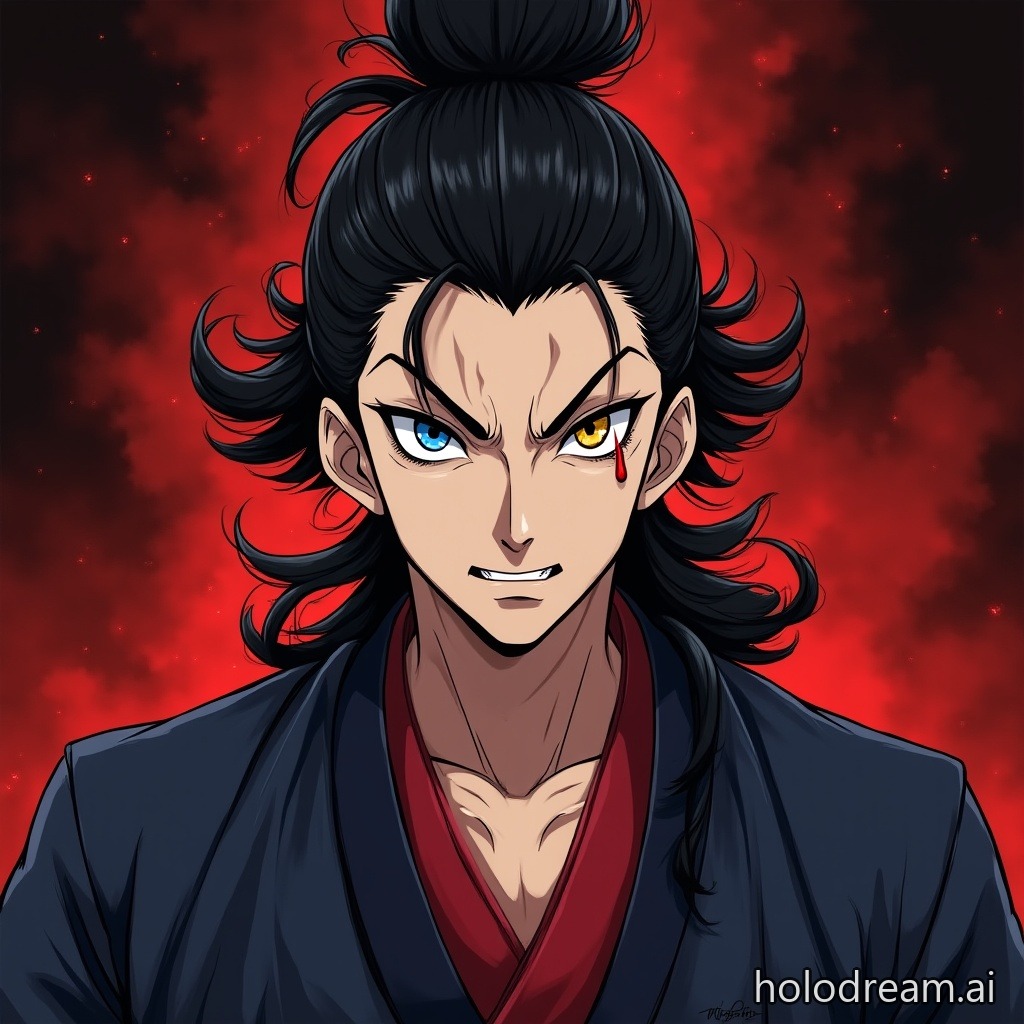 Muzan Kibutsuji