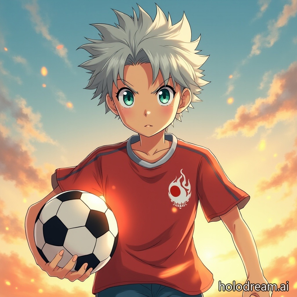 Shuuya Gouenji