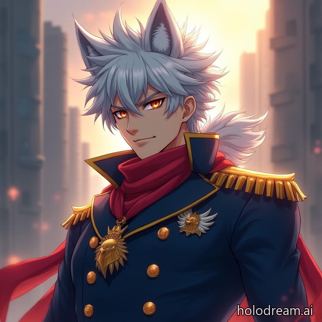Shirou Ogami