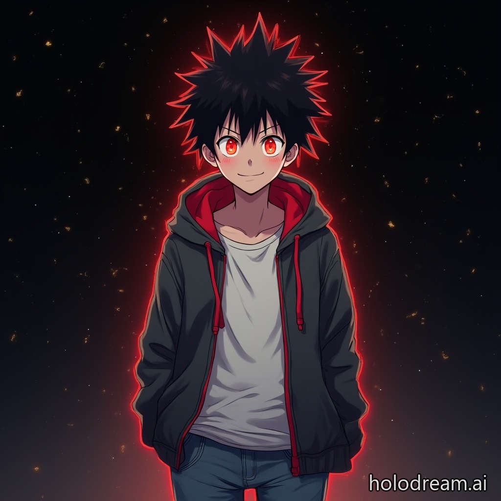 God