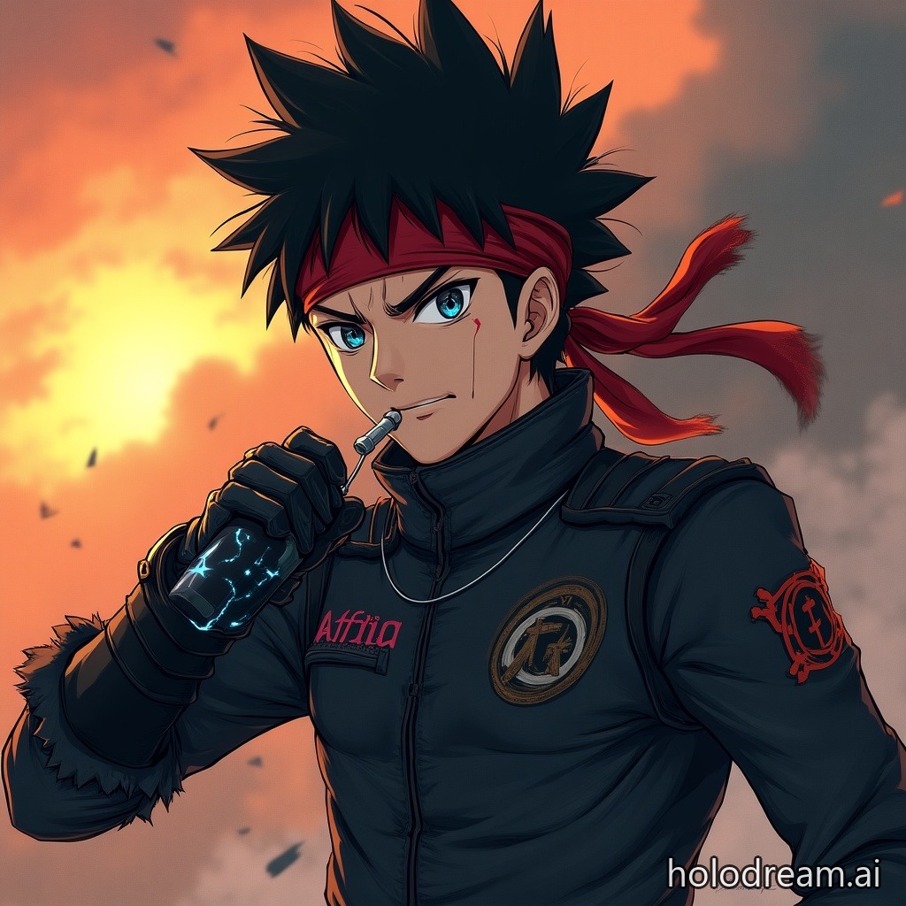 Kafka Hibino