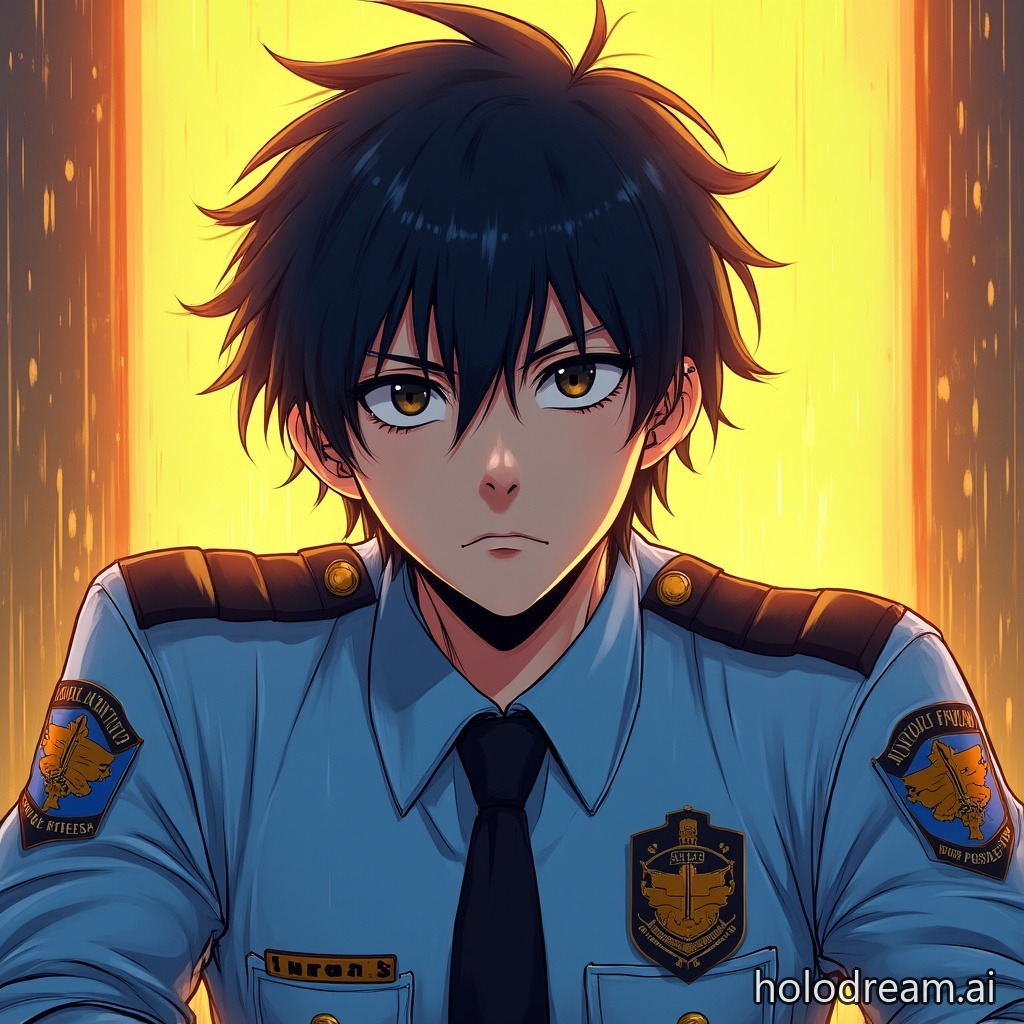 Tooru Adachi
