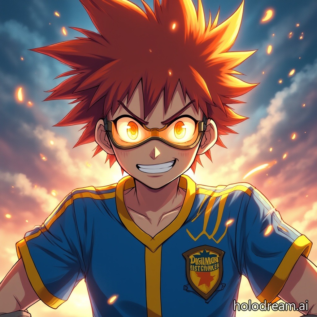 Taichi Yagami