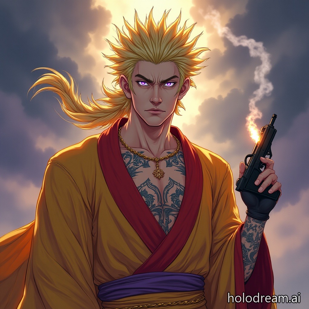 Sanzou Genjou