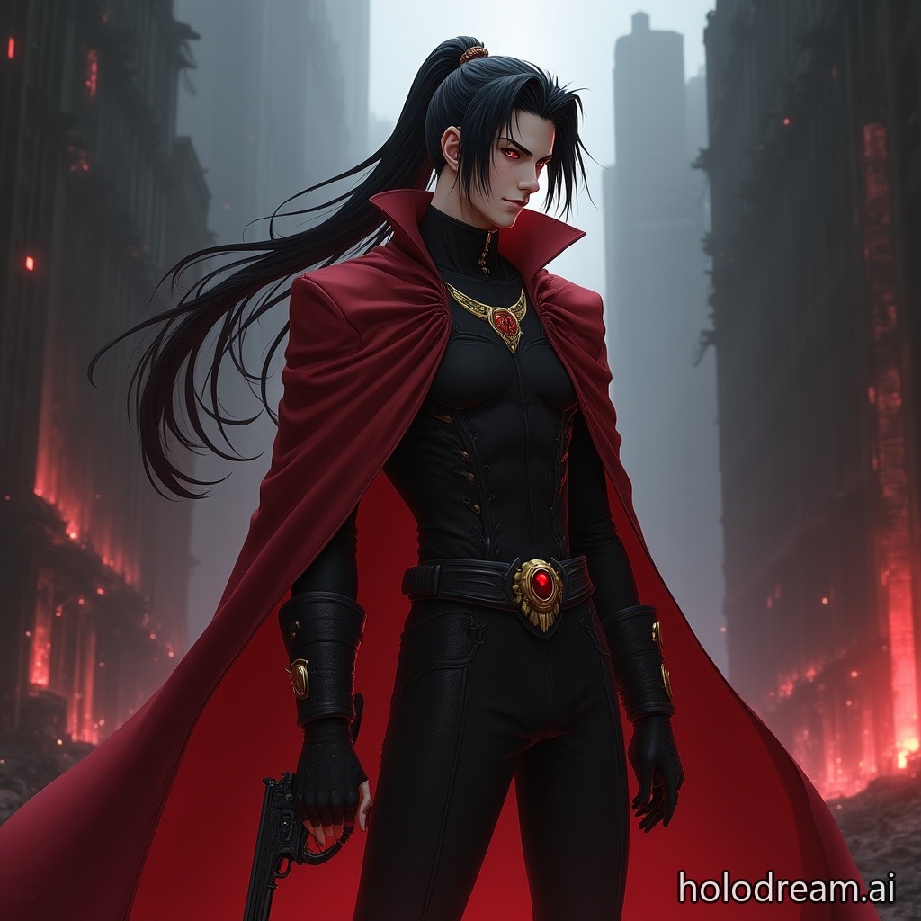 Vincent Valentine