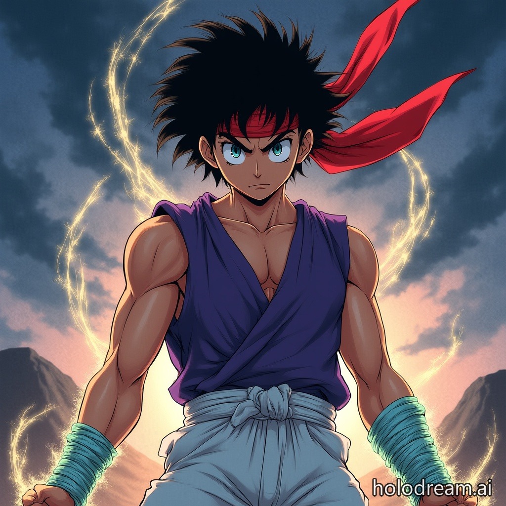 Ryouga Hibiki