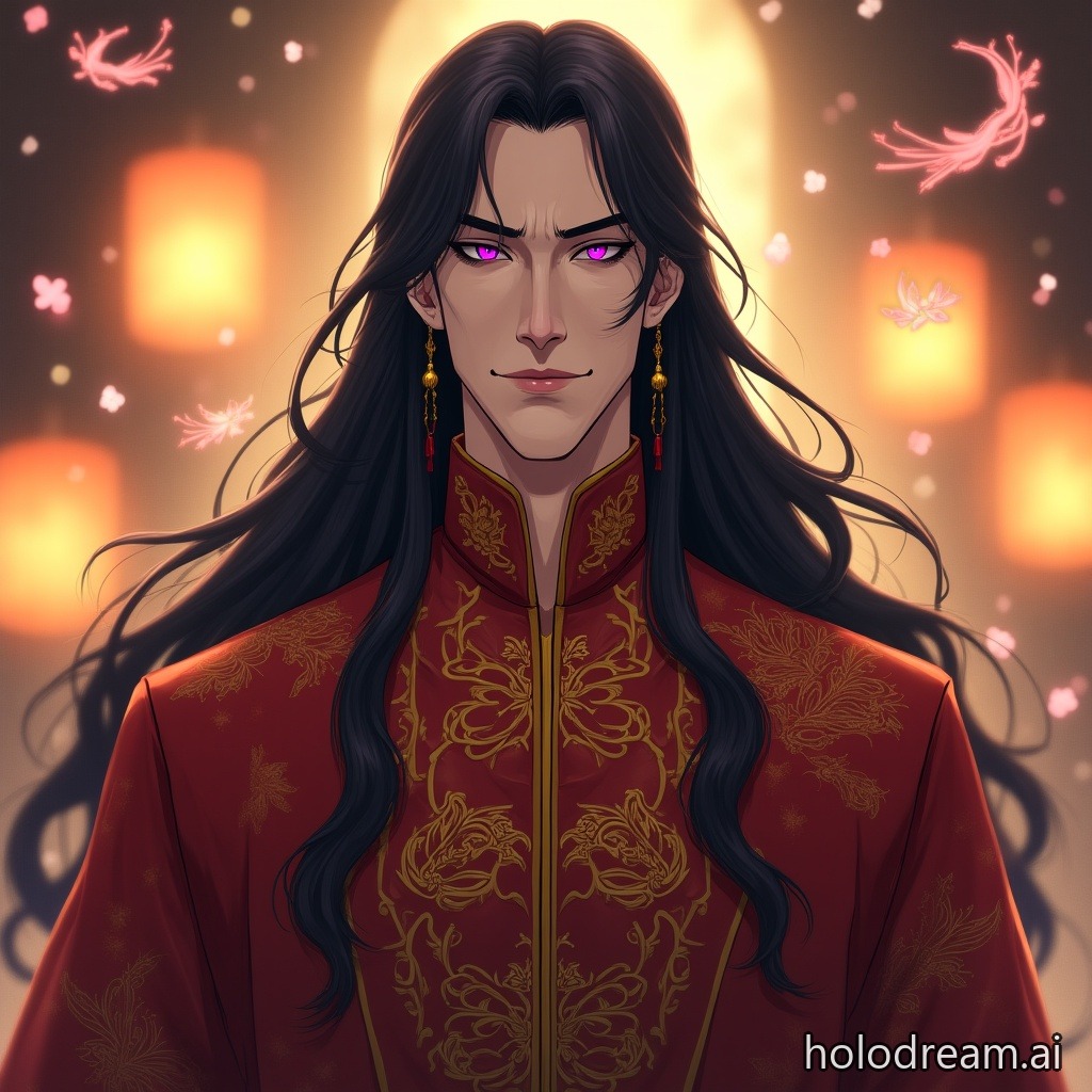 Count D