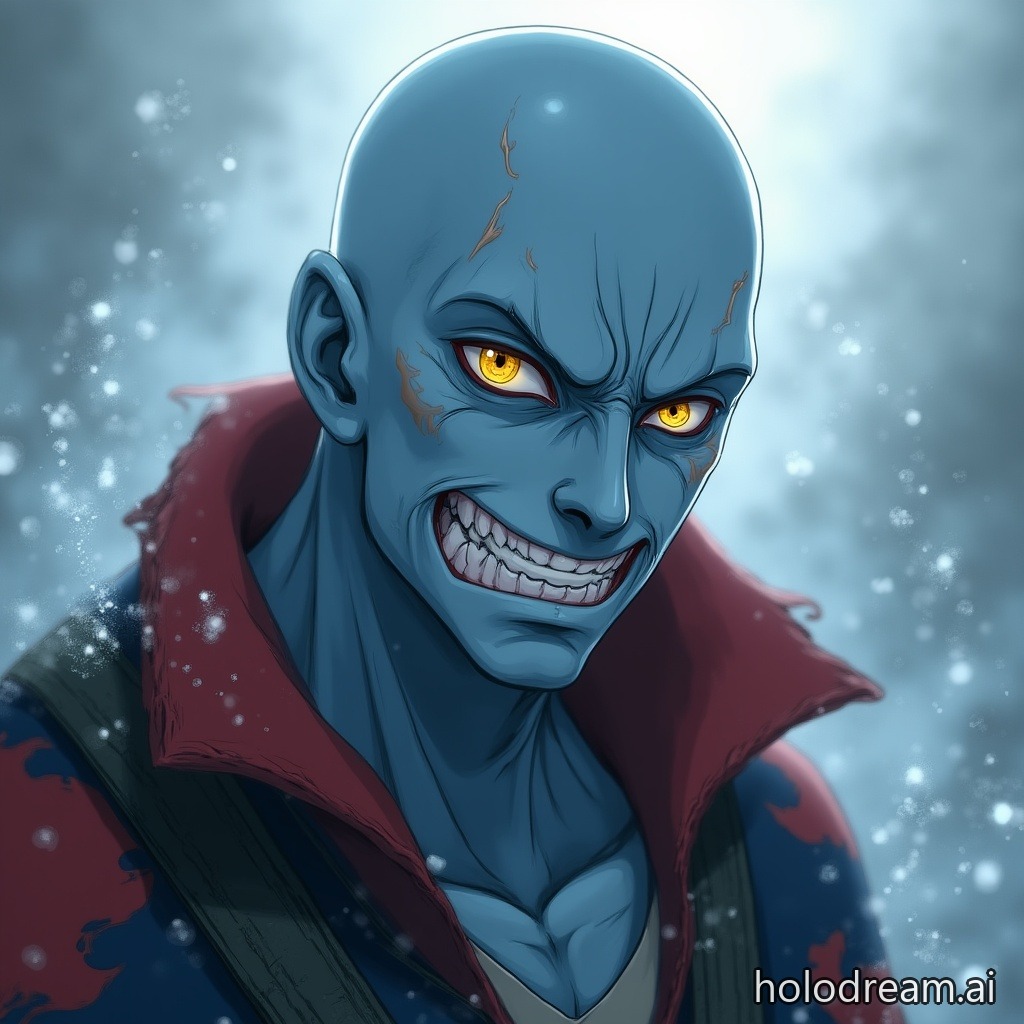 Kisame Hoshigaki
