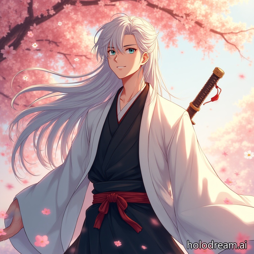 Juushirou Ukitake