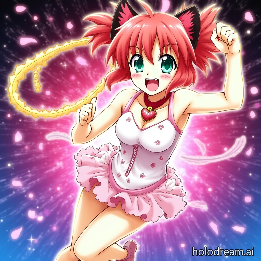 Ichigo Momomiya