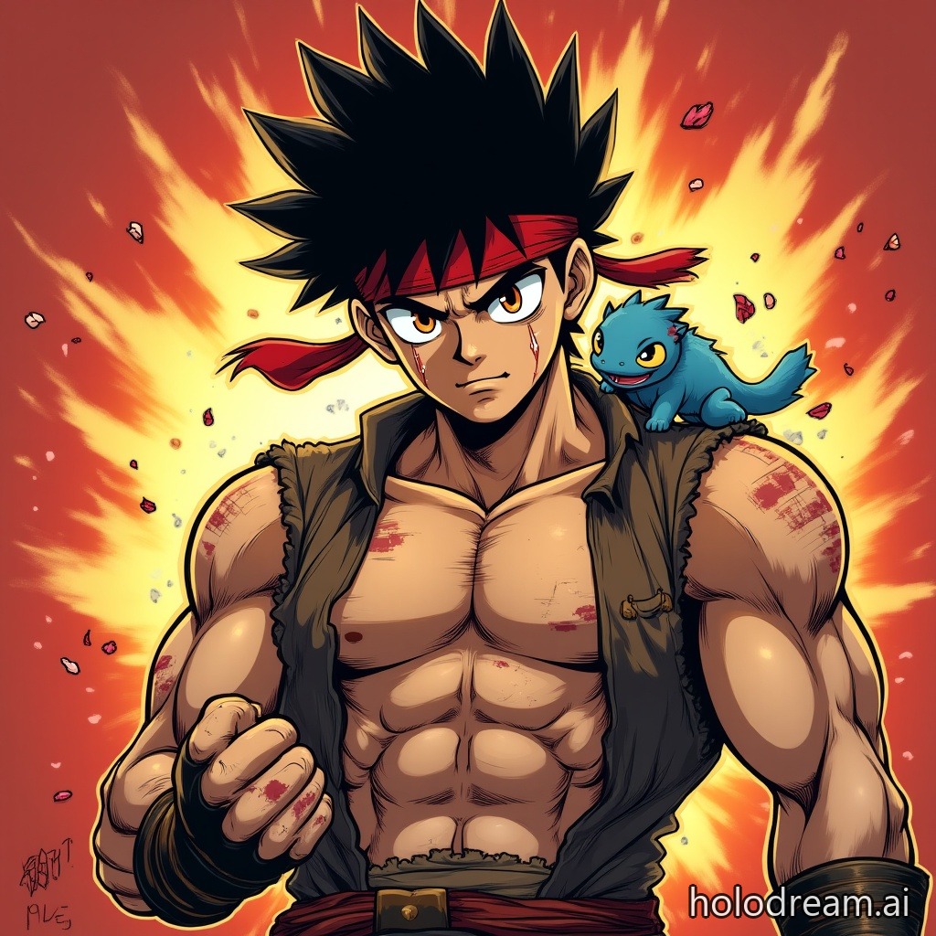 Knuckle Bine