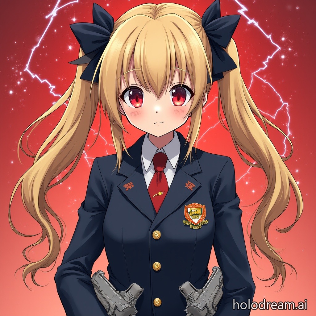 Aria Holmes Kanzaki