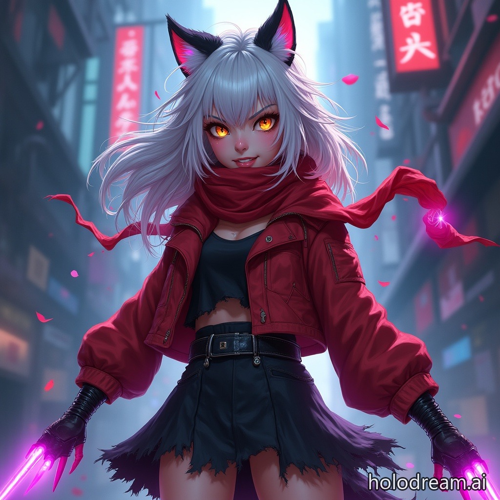 Ryouko Ookami