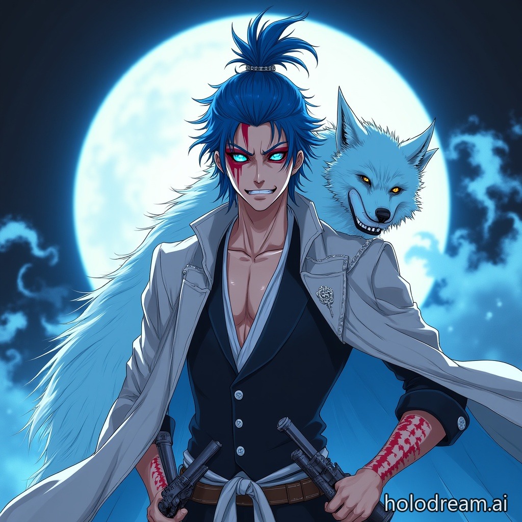 Coyote Starrk