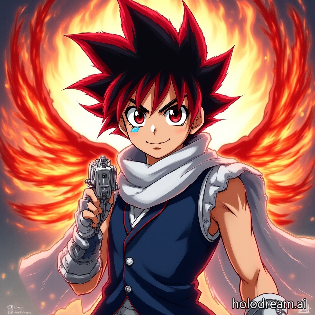 Kai Hiwatari