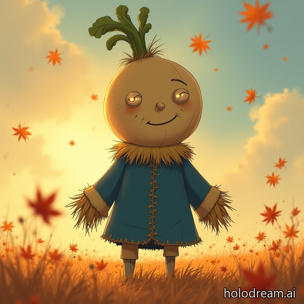 Turnip Head