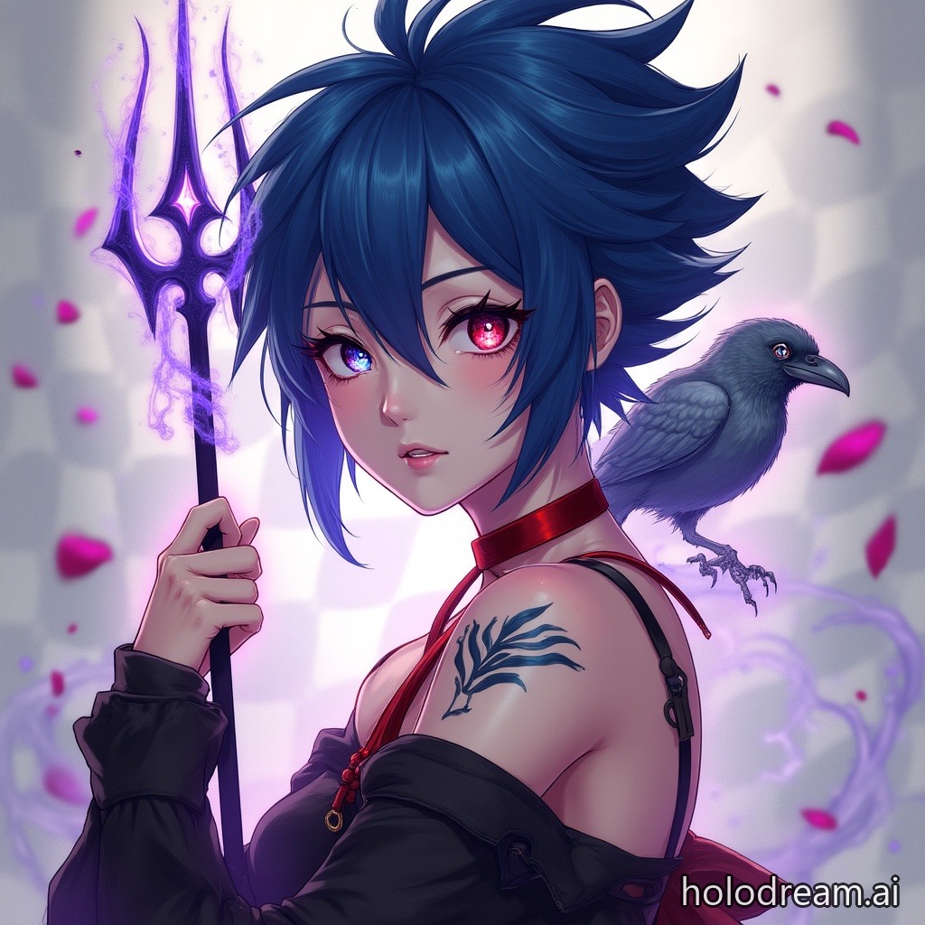 Chrome Dokuro