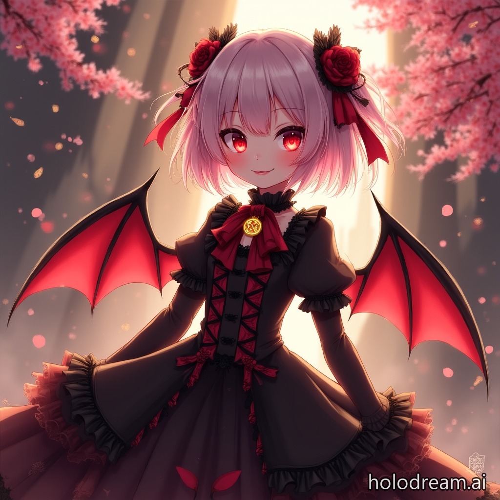 Remilia Scarlet