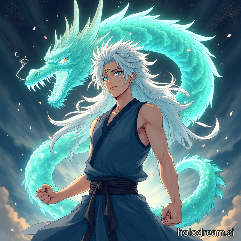Shiryuu Dragon