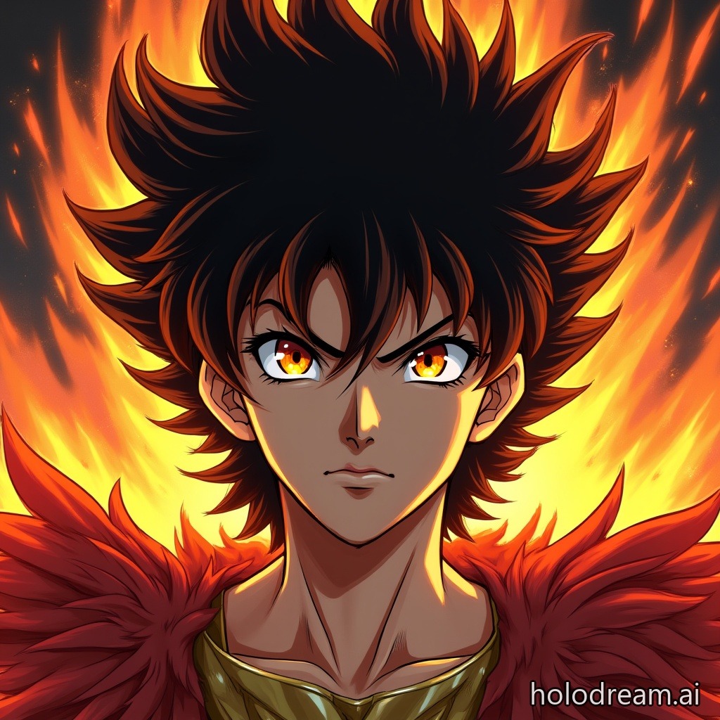 Ikki Phoenix