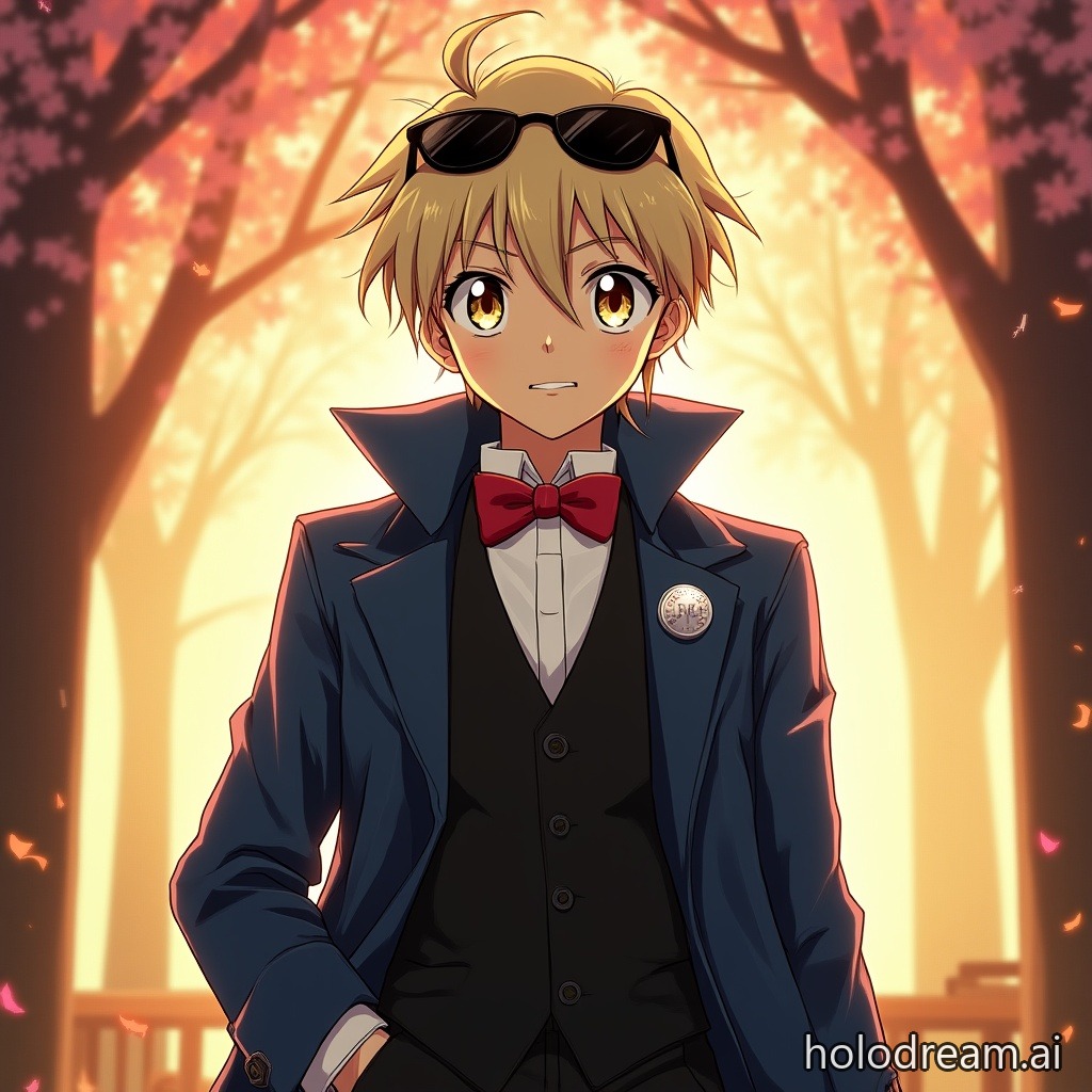 Tooru Amuro
